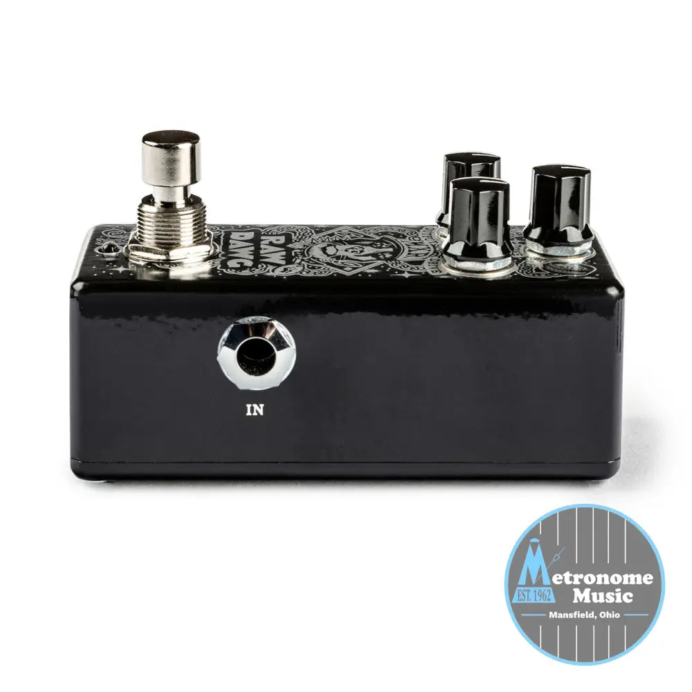 MXR EG74 Eric Gales Raw Dawg Overdrive - Metronome Music Inc.