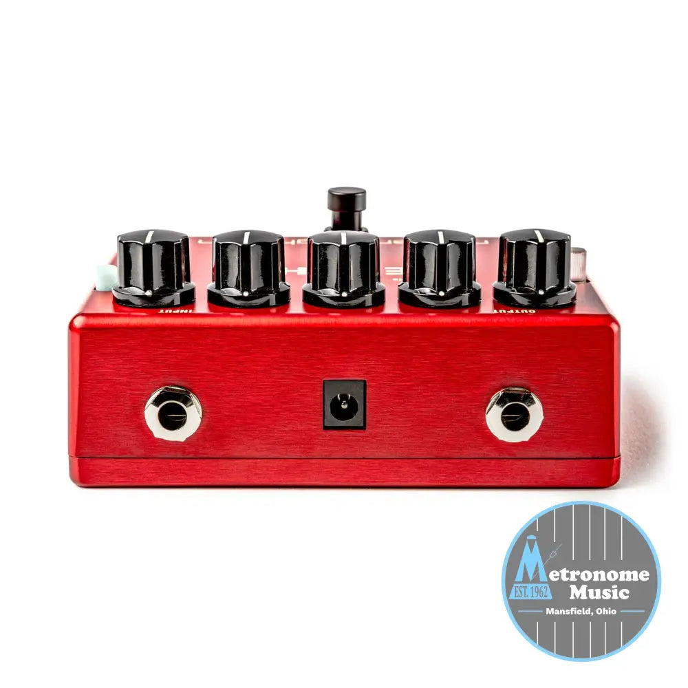 MXR EVH Modern High Gain Distortion Pedal - Metronome Music Inc.