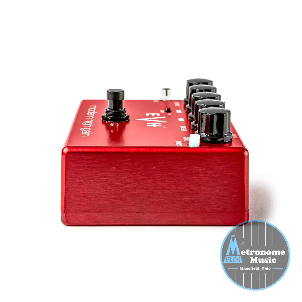 MXR EVH Modern High Gain Distortion Pedal - Metronome Music Inc.