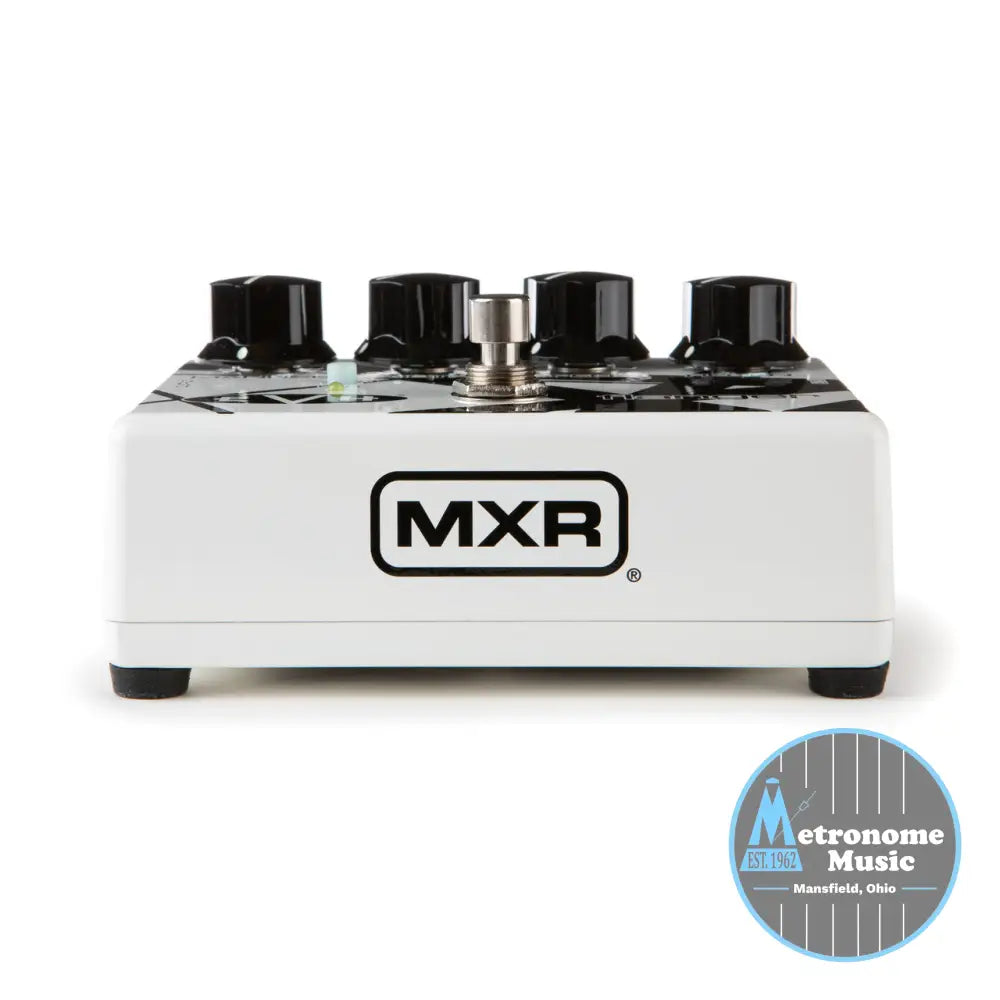 MXR EVH117 Flanger Pedal - Metronome Music Inc.