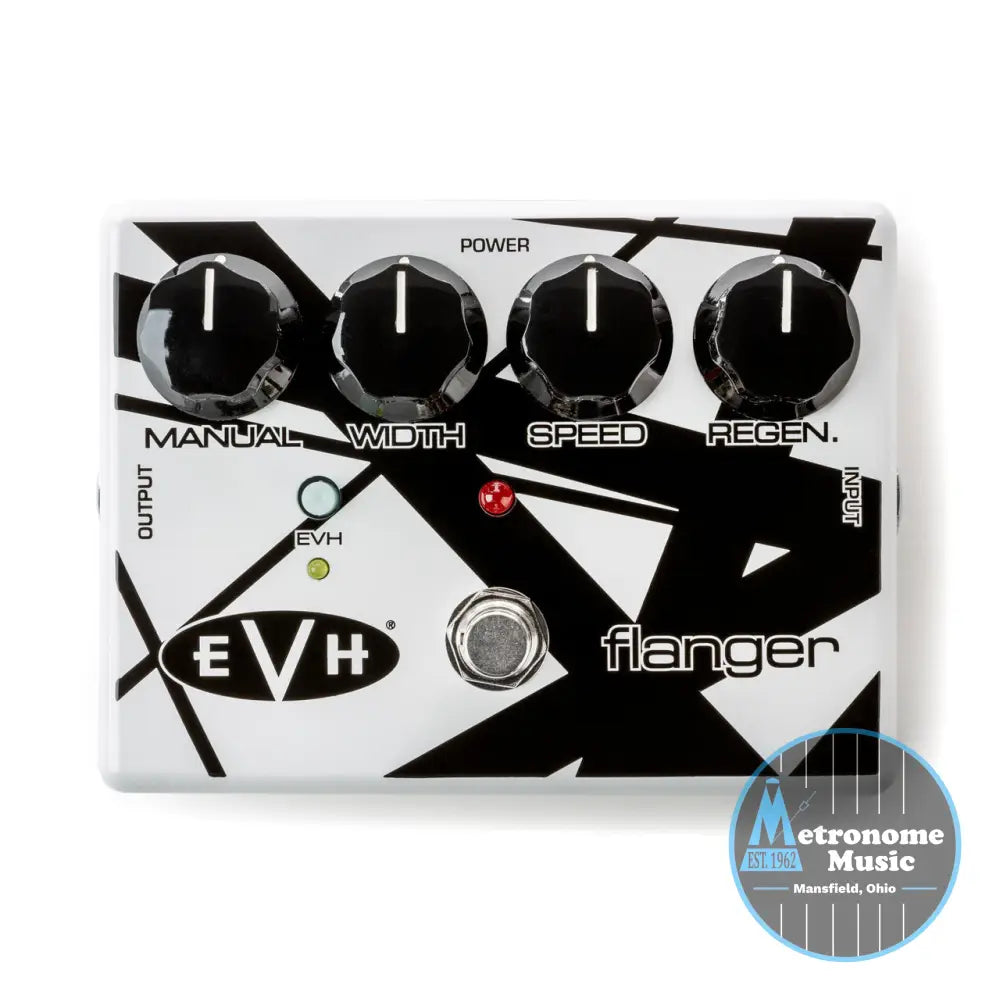 MXR EVH117 Flanger Pedal - Metronome Music Inc.