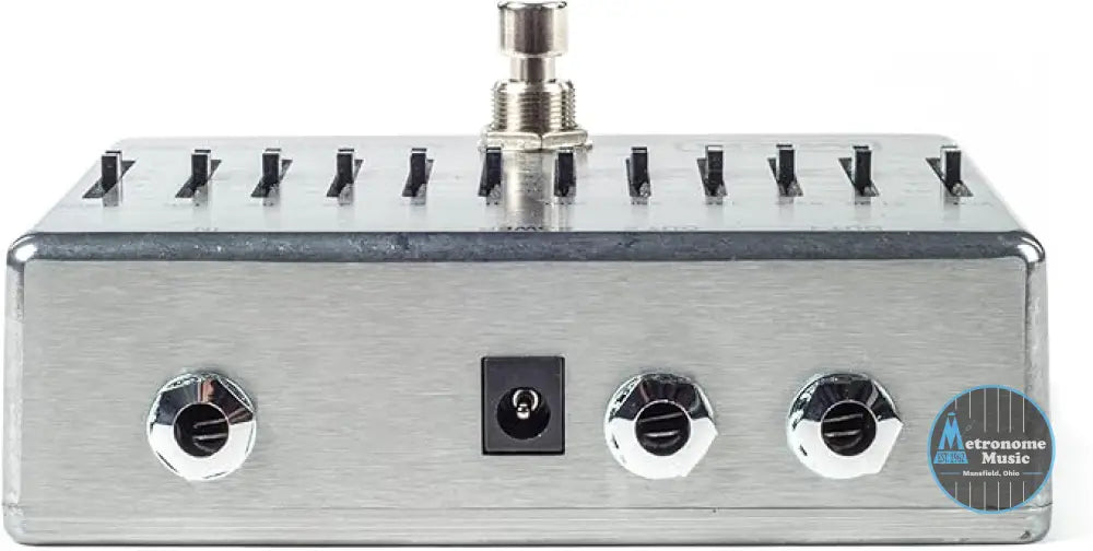 MXR M108S Ten Band EQ Pedal - Metronome Music Inc.