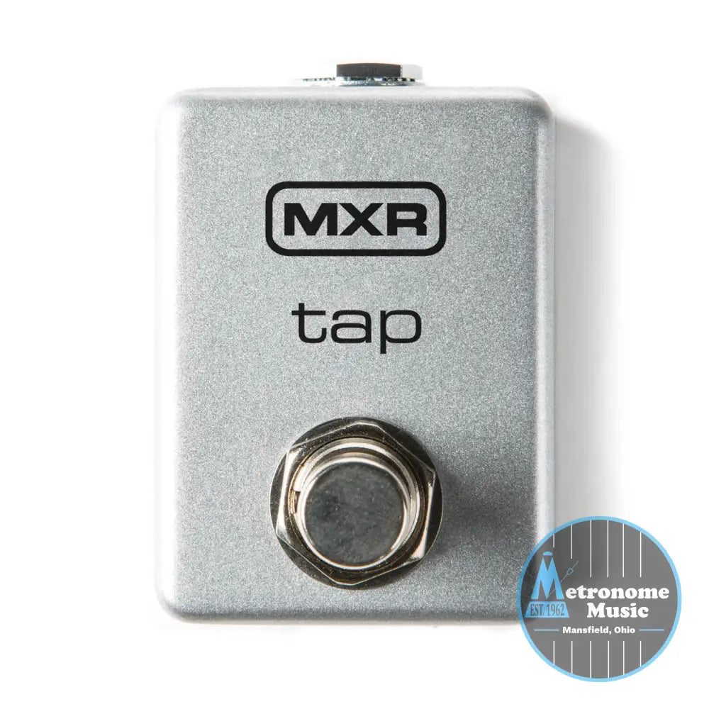 MXR M199 TAP TEMPO SWITCH - Metronome Music Inc.