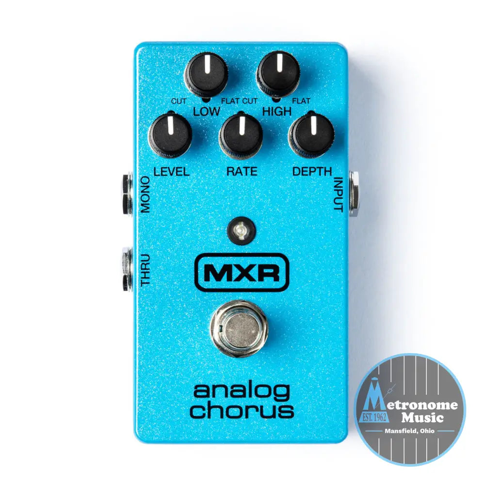 MXR M234 Analog Chorus - Metronome Music Inc.