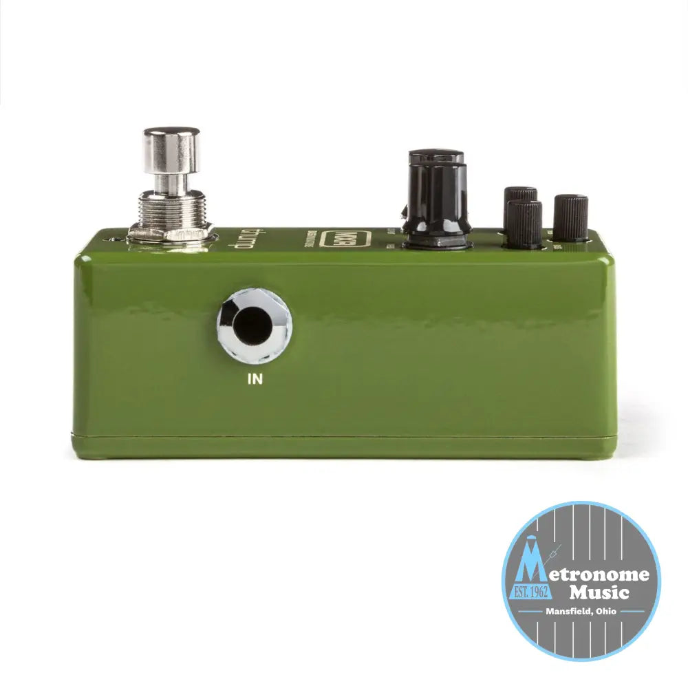 MXR M281 Thump Bass Preamp - Metronome Music Inc.