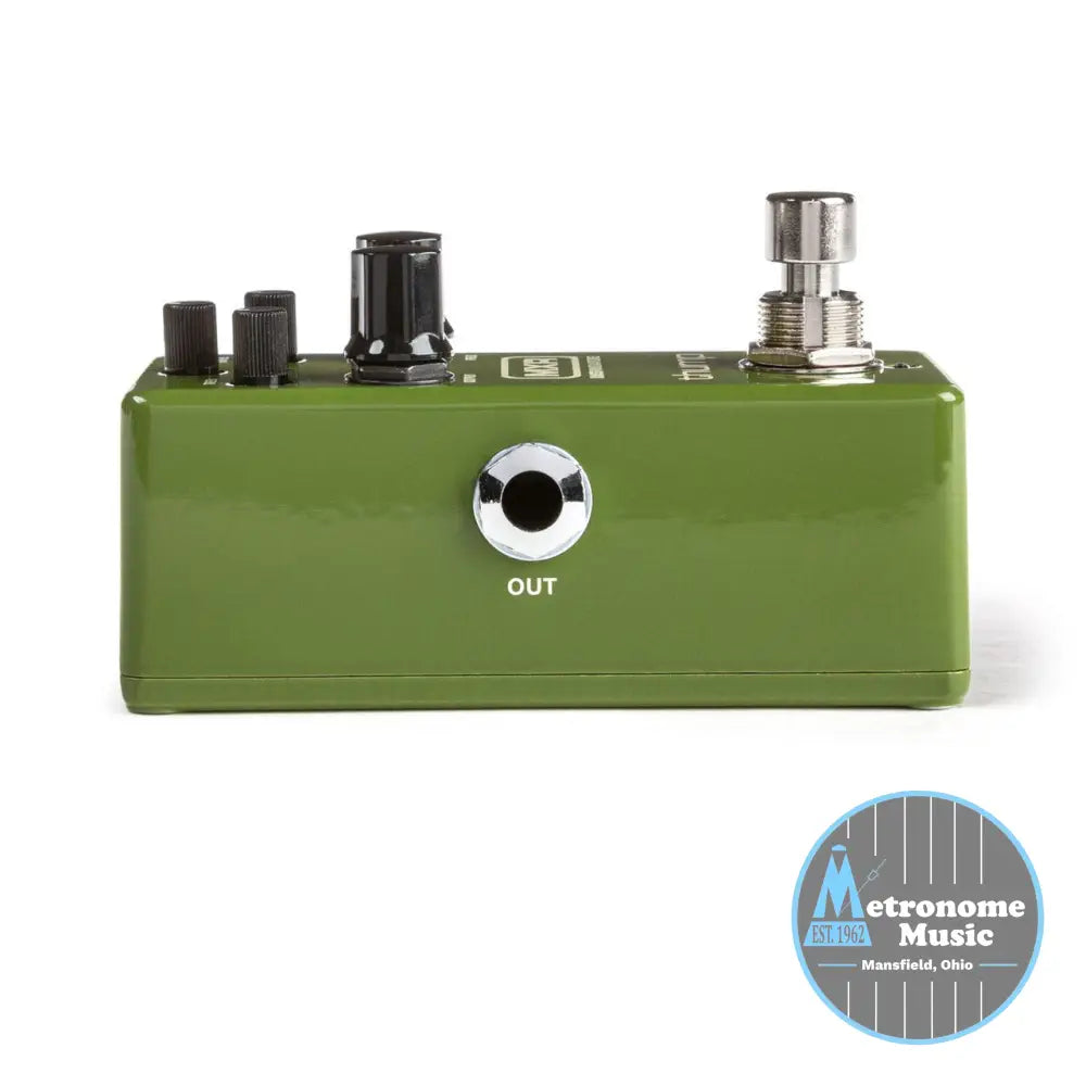 MXR M281 Thump Bass Preamp - Metronome Music Inc.