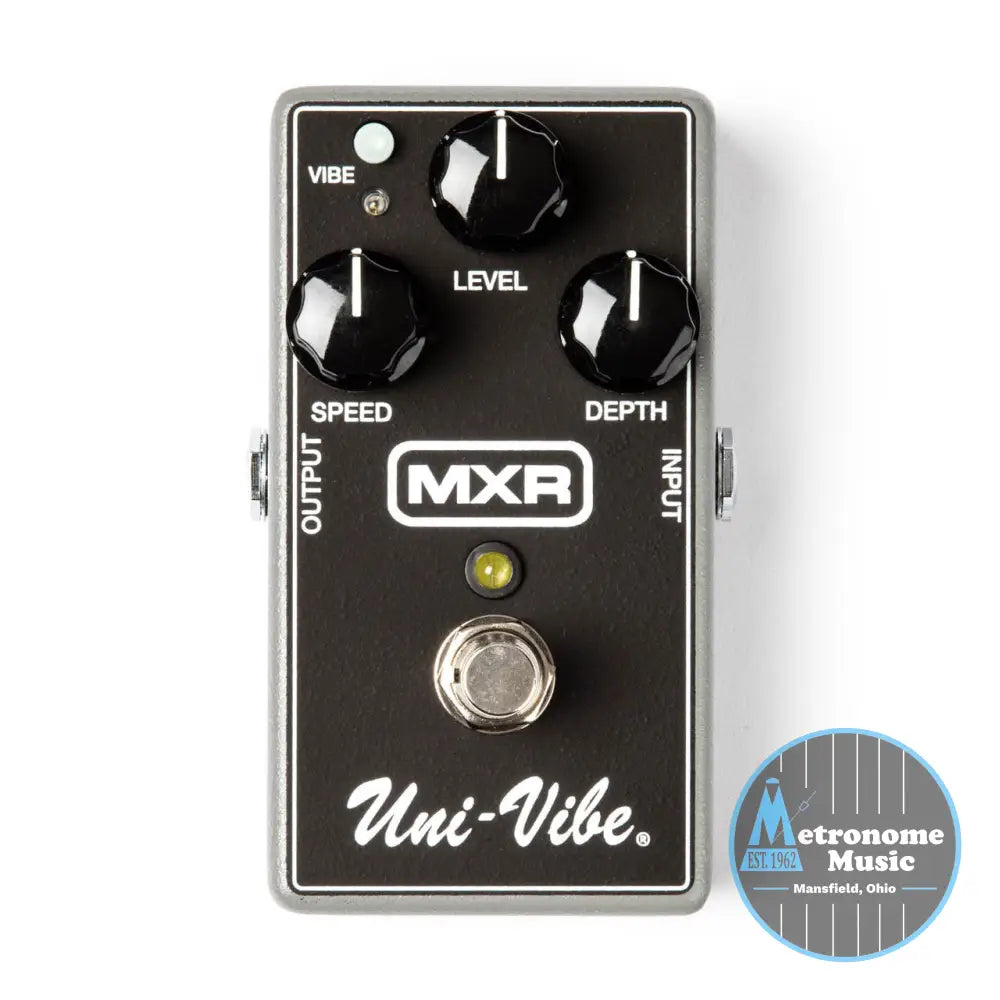 MXR M68 Uni-Vibe Chorus/Vibrato - Metronome Music Inc.