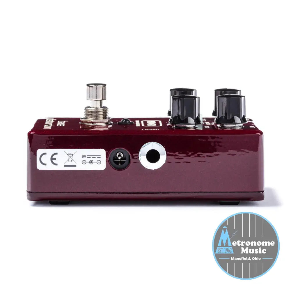 MXR M85 Bass Distortion - Metronome Music Inc.