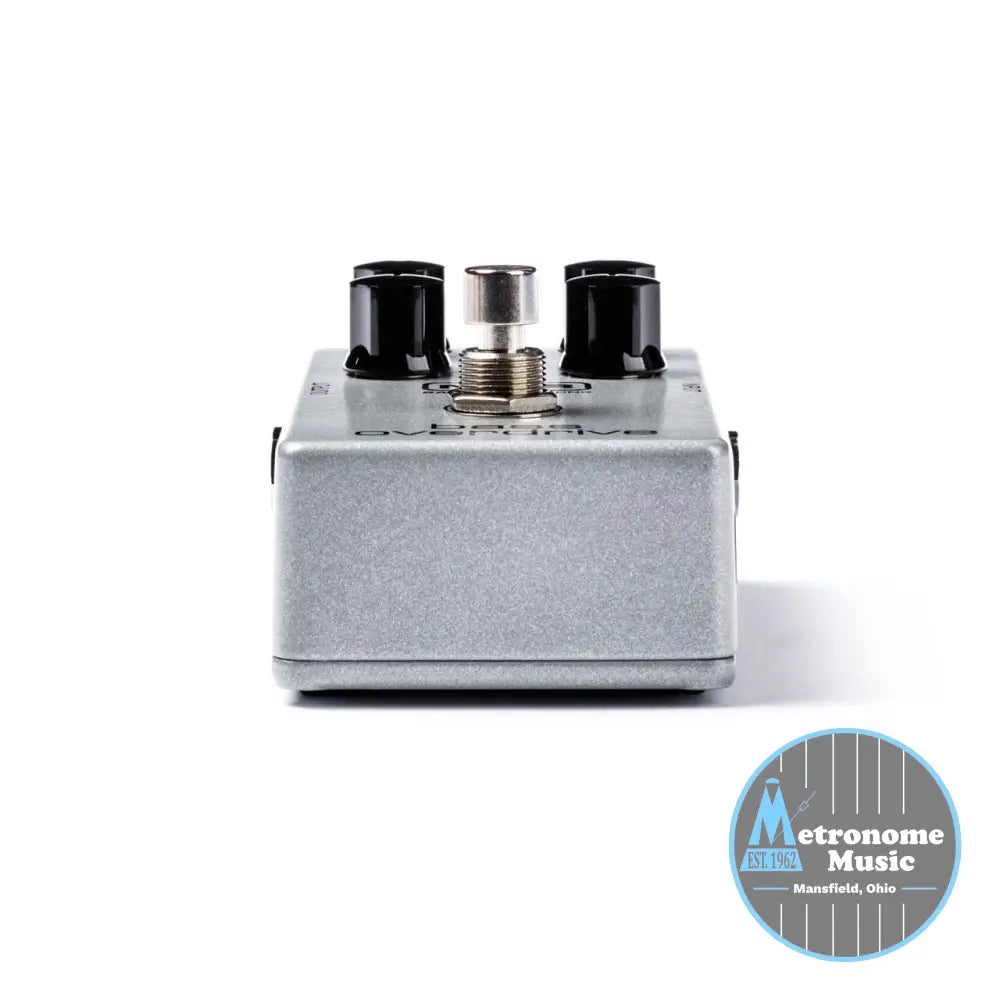 MXR M89 Bass Overdrive - Metronome Music Inc.