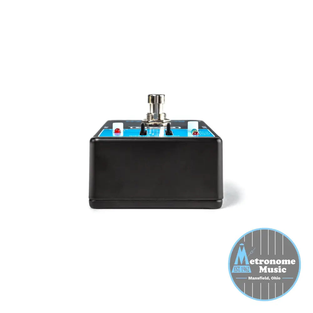 MXR ROCKMAN X100 ANALOG TONE PROCESSOR - Metronome Music Inc.