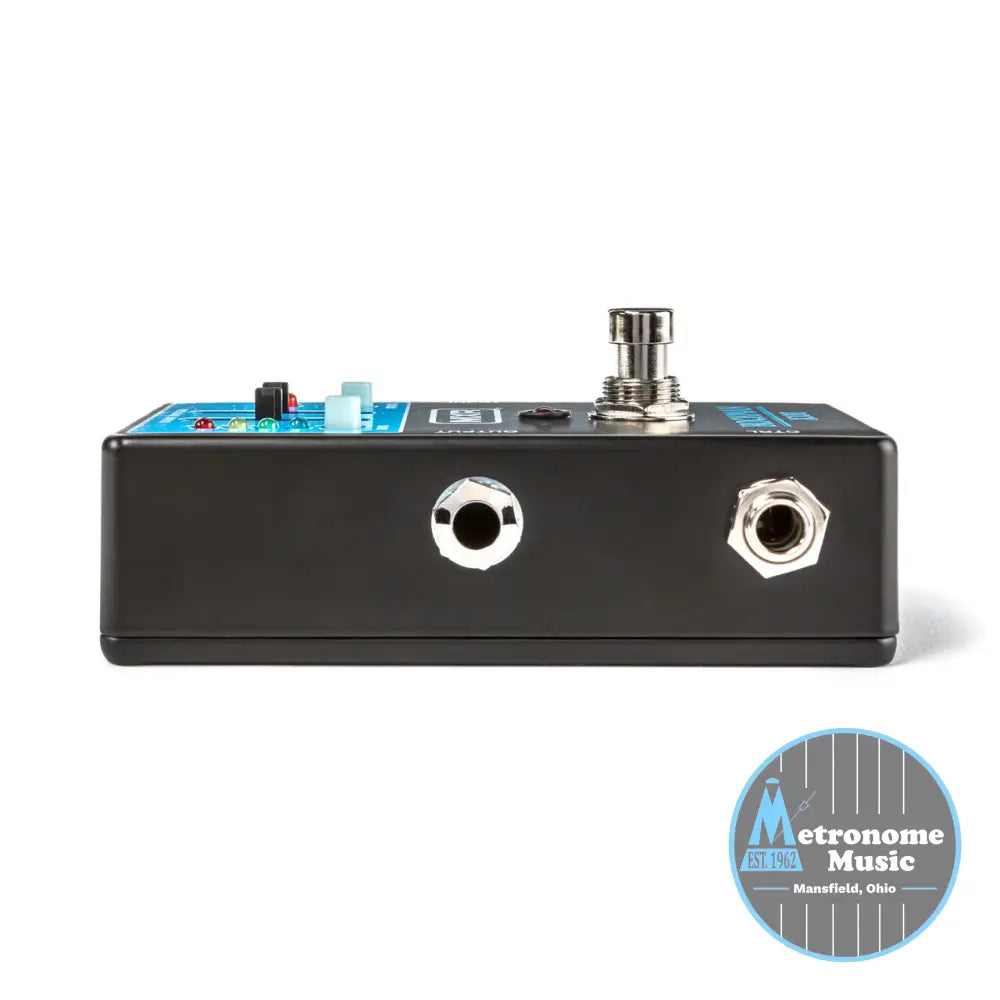 MXR ROCKMAN X100 ANALOG TONE PROCESSOR - Metronome Music Inc.