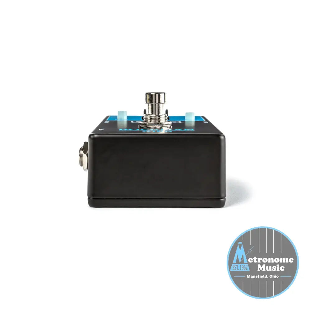 MXR ROCKMAN X100 ANALOG TONE PROCESSOR - Metronome Music Inc.