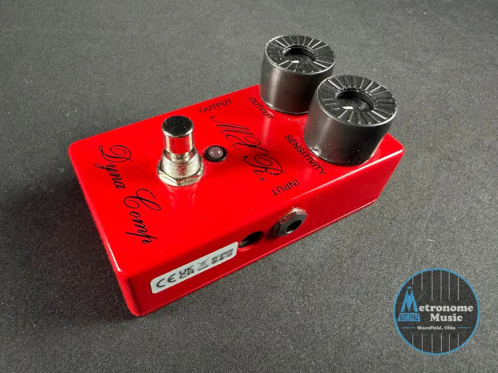 MXR Script Dyna Comp Compressor (Used) - Metronome Music
