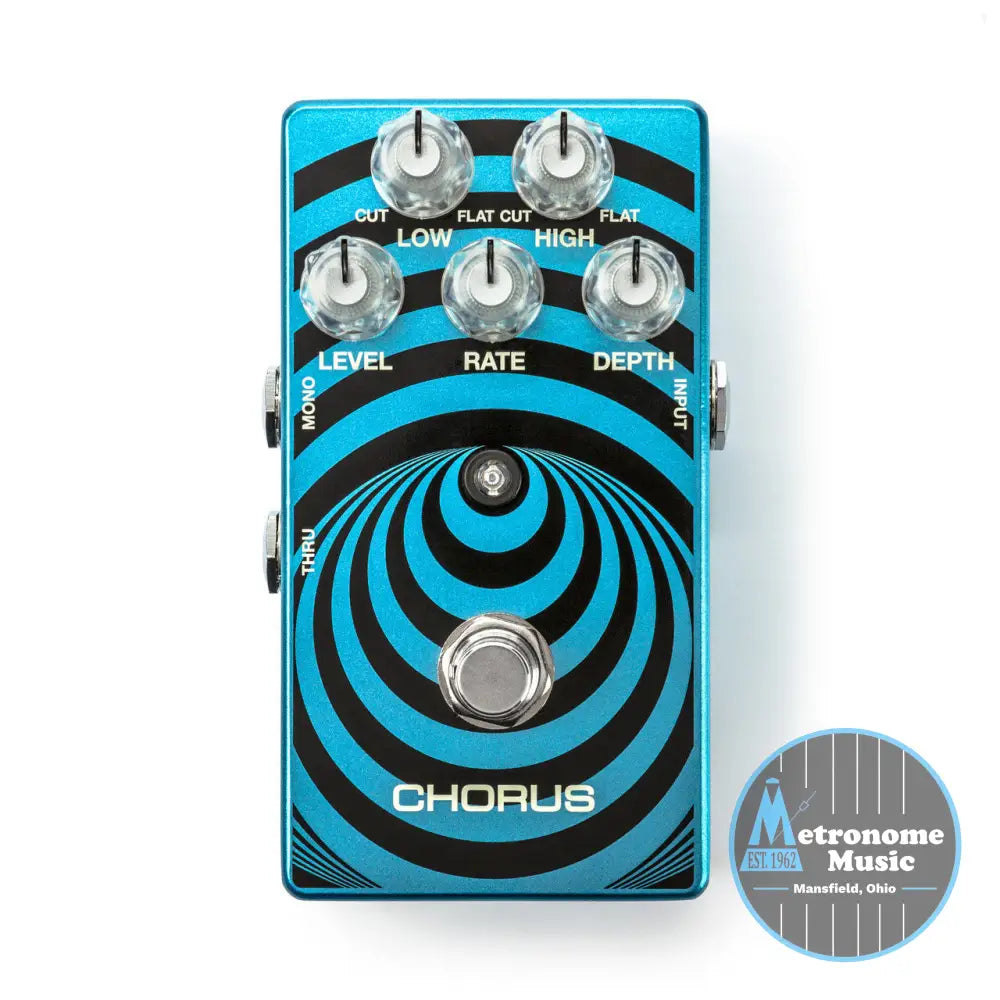 MXR Wylde Audio Chorus Pedal