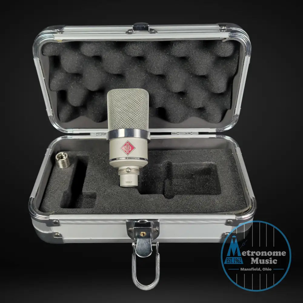Neumann TLM 102 Large-diaphragm Condenser Microphone