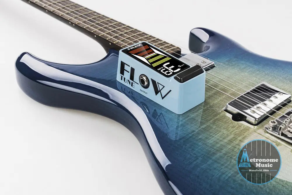 NUX NTU-3 MKII Flow Tune - Metronome Music Inc.