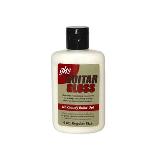 GHS Guitar Gloss 4oz - Metronome Music Inc.