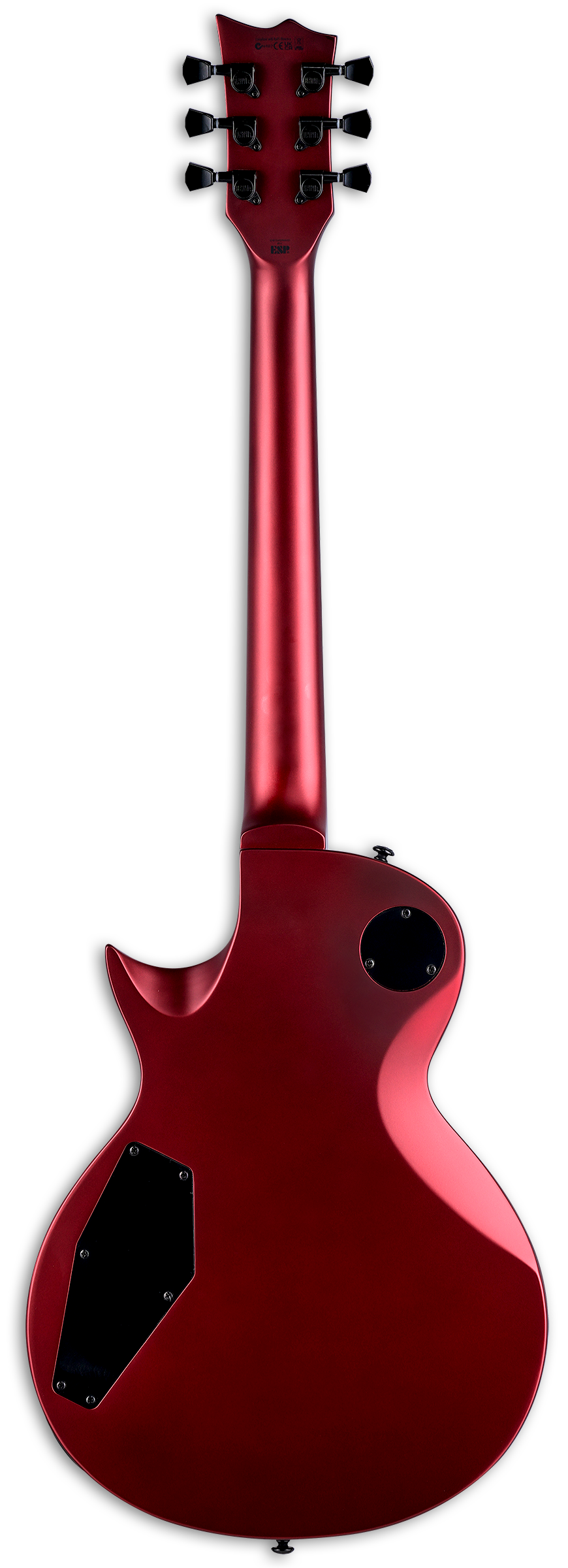 ESP LTD EC-256 - Candy Apple Red Satin - Metronome Music Inc.