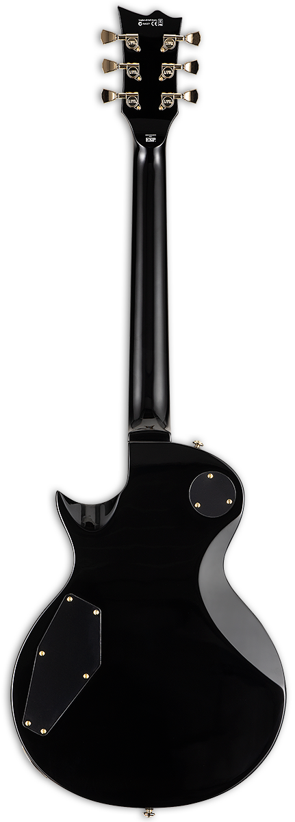 ESP LTD EC-256 - Black - Metronome Music Inc.