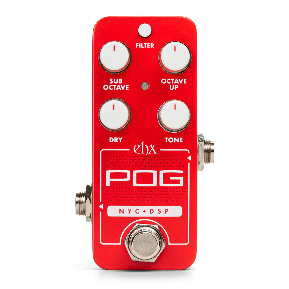 Electro-Harmonix Pico POG Polyphonic Octave Generator - Metronome Music Inc.