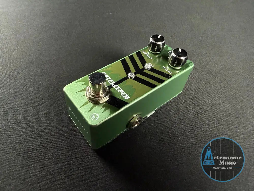 Pigtronix Gatekeeper Micro Noise Gate (Used) - Metronome Music