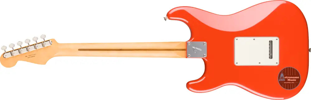 Player II Stratocaster HSS Rosewood Fingerboard Rallye Orange - Electric Guitar