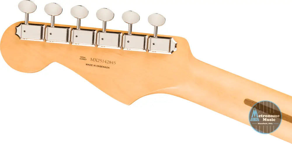 Player II Stratocaster HSS Rosewood Fingerboard Rallye Orange - Electric Guitar