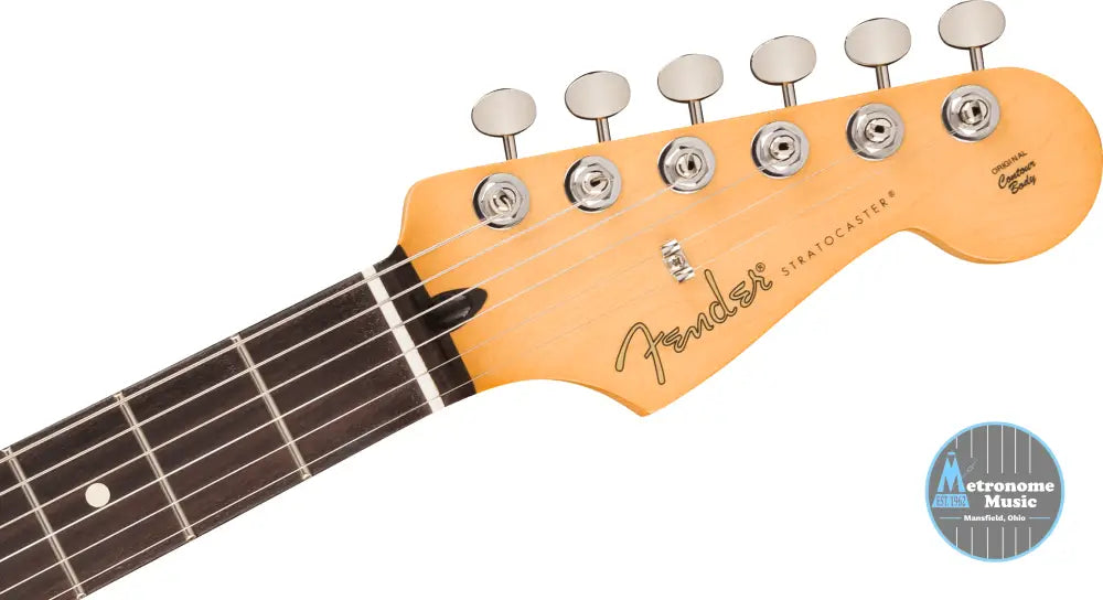 Player II Stratocaster HSS Rosewood Fingerboard Rallye Orange - Electric Guitar
