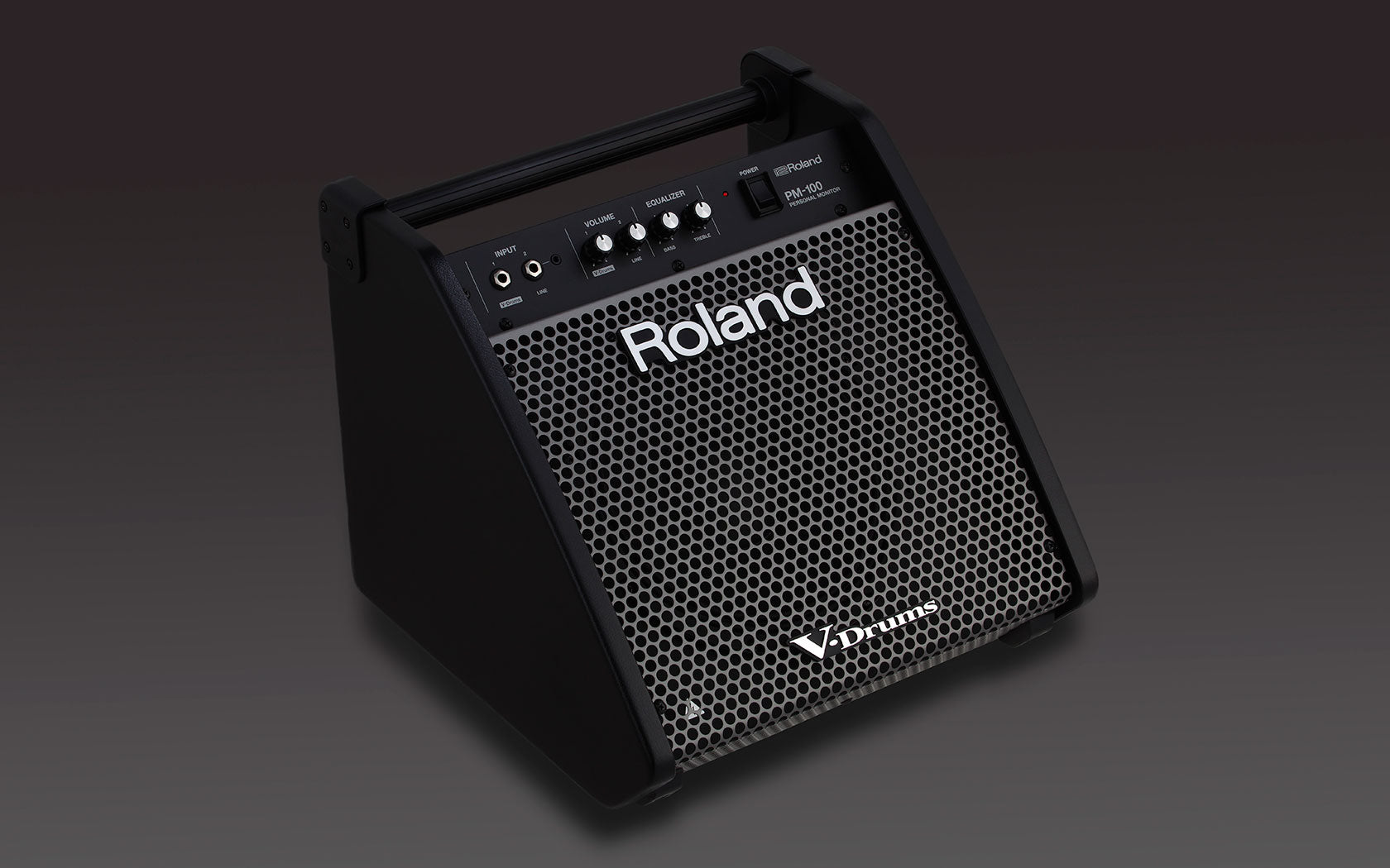 Roland PM-100 80-watt 1x10 inch Personal Drum Monitor