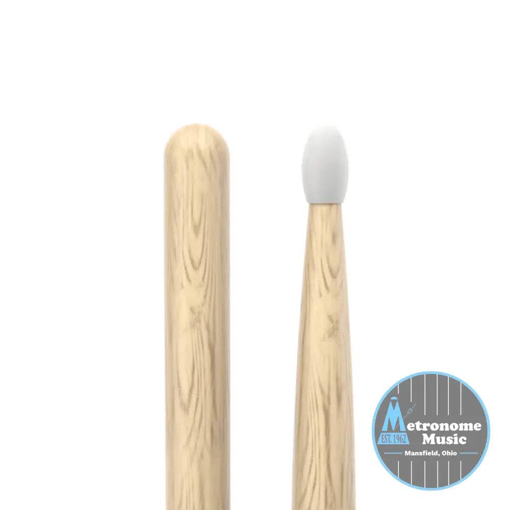 ProMark Classic Attack 727, Shira Kashi Oak, Nylon Tip - Metronome Music Inc.