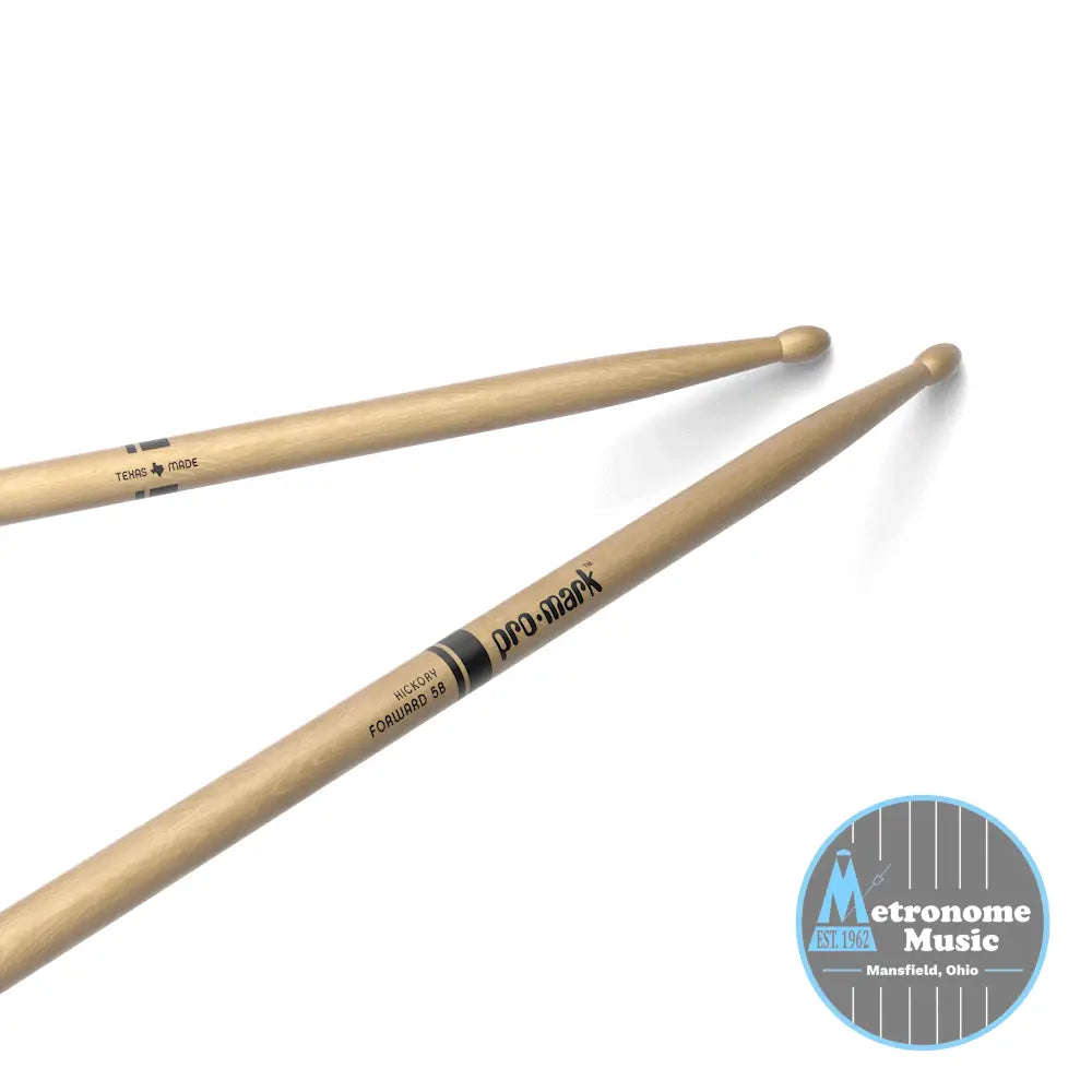 ProMark Classic Forward 5B, Hickory, Wood Tip - Metronome Music Inc.