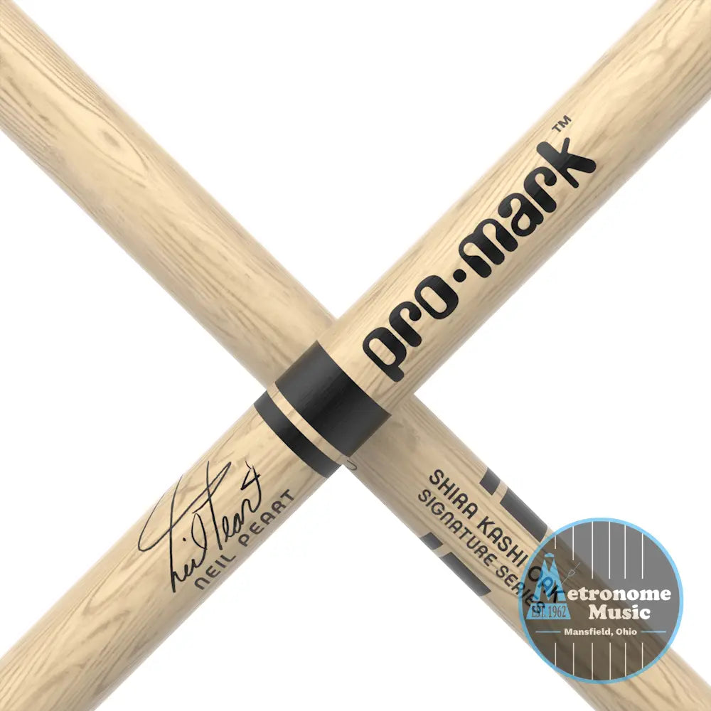 ProMark Neil Peart 747, Shira Kashi Oak, Wood Tip - Metronome Music Inc.