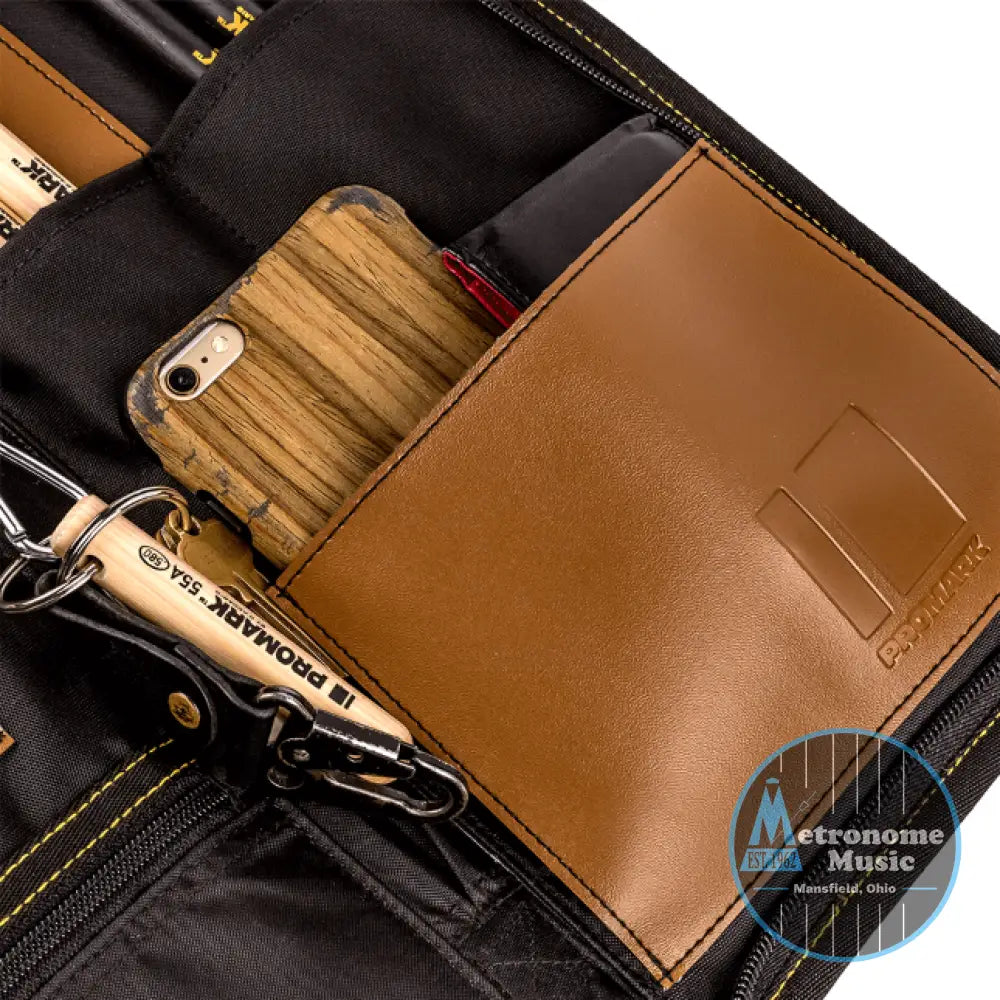 ProMark Transport Deluxe Stick Bag - Metronome Music Inc.