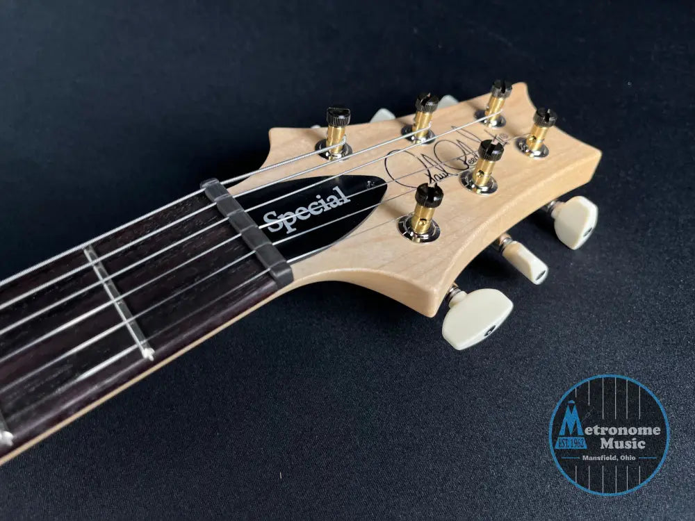 PRS 40th Anniversary CE 24 Special w/Gig Bag - Amber Smokeburst - Metronome Music Inc.