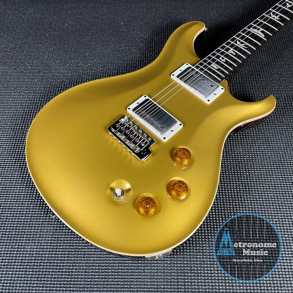 PRS Core DGT David Grissom Signature w/Gig Bag - Gold Top - Metronome Music Inc.