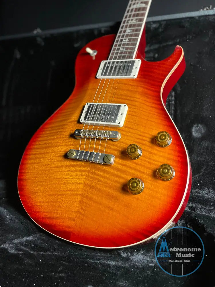 PRS Core McCarty 594 Singlecut - Dark Cherry Sunburst