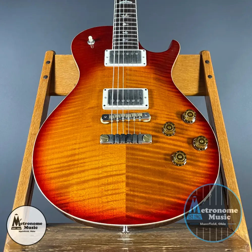 PRS Core McCarty 594 Singlecut - Dark Cherry Sunburst - Metronome Music Inc.