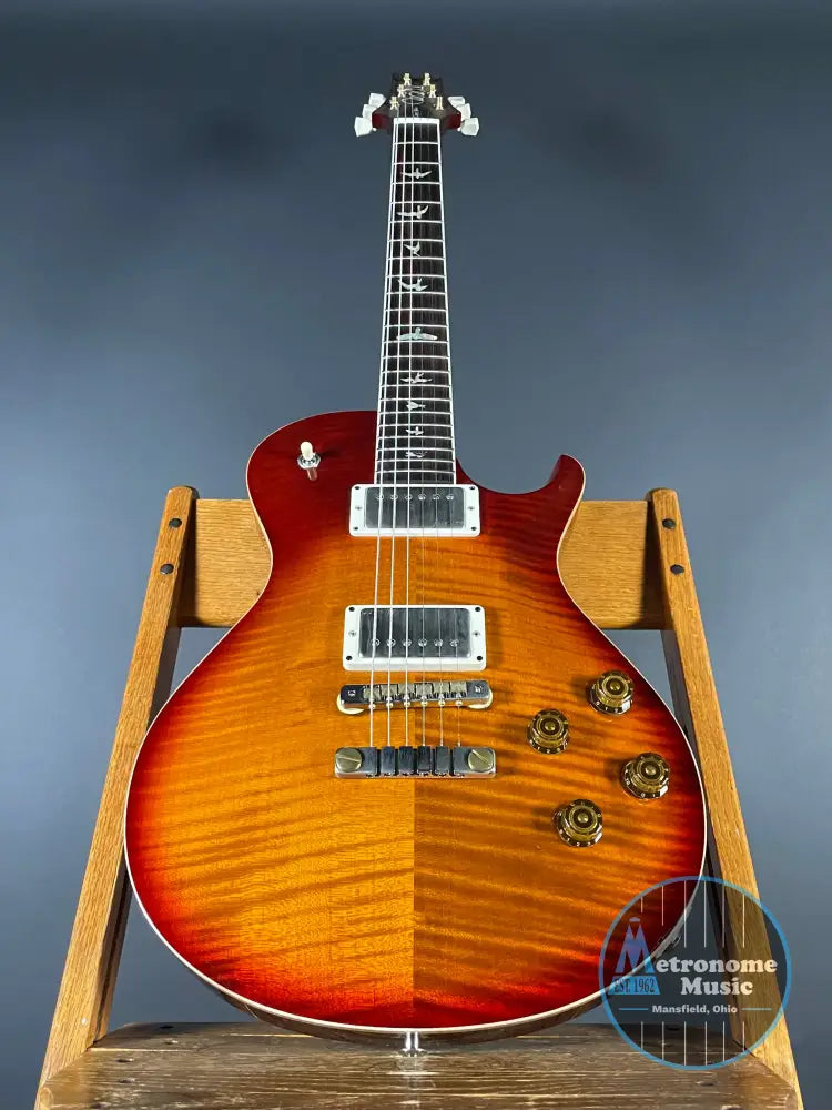 PRS Core McCarty 594 Singlecut - Dark Cherry Sunburst - Metronome Music Inc.