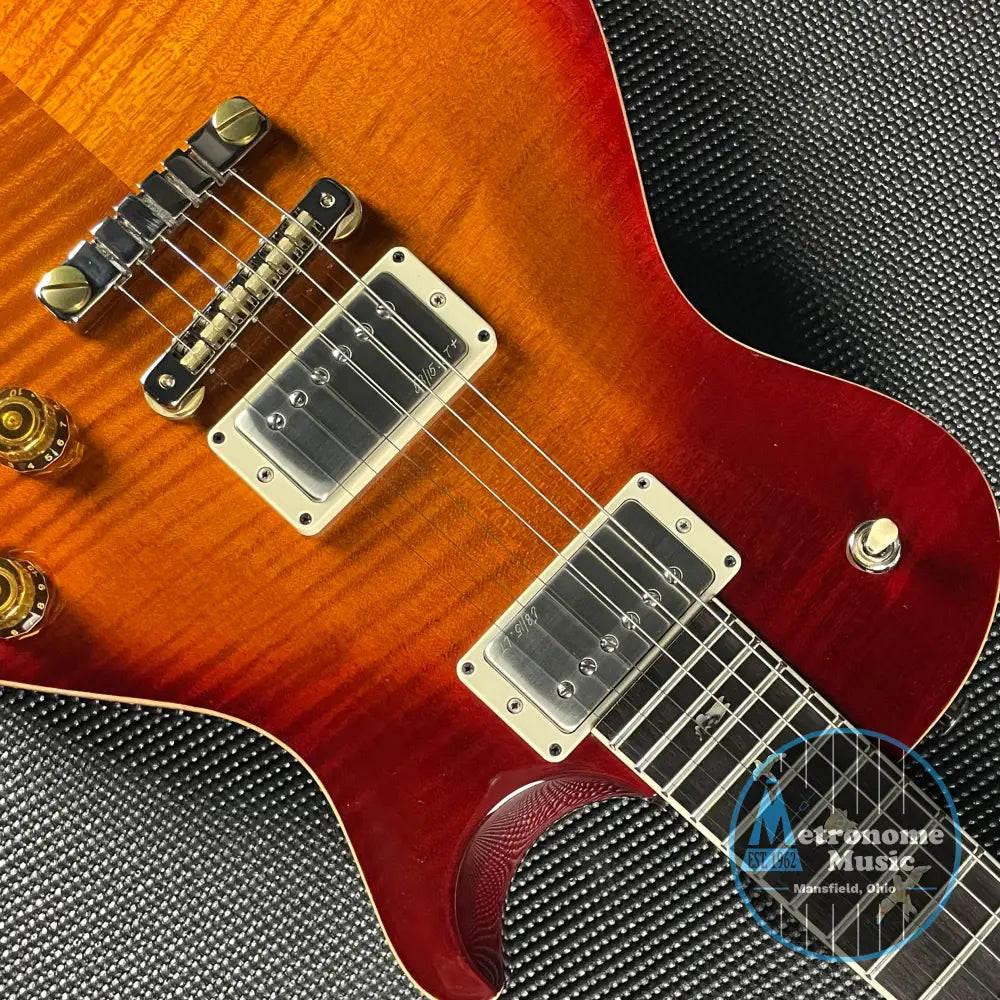 Paul Reed Smith, PRS McCarty 594 Singlecut- Dark Cherry Sunburst (23 0362705) - Metronome Music Inc.