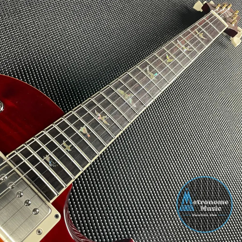 Paul Reed Smith, PRS McCarty 594 Singlecut- Dark Cherry Sunburst (23 0362705) - Metronome Music Inc.
