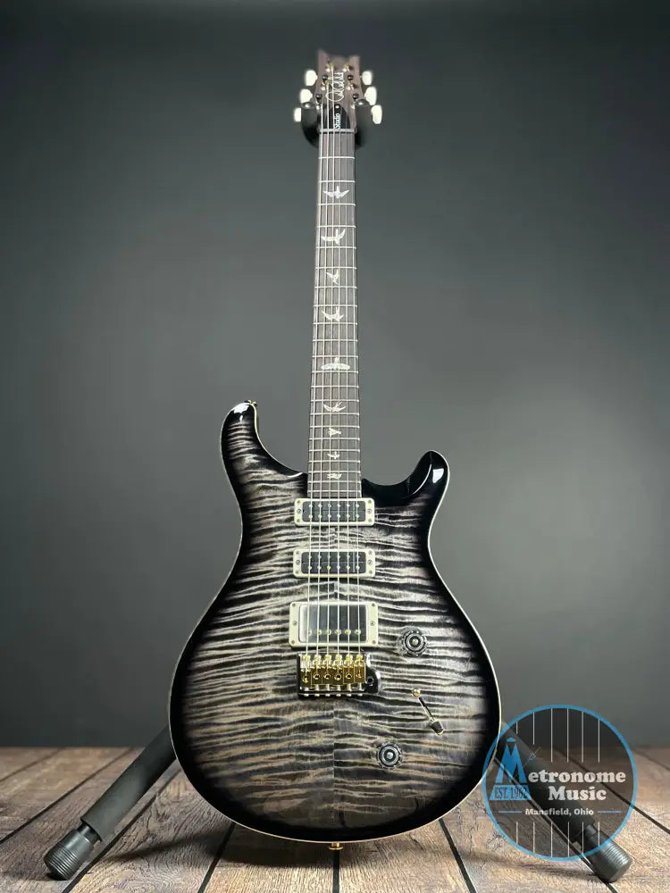 PRS Core Studio, 10-Top 58/15 Pickups - Charcoal Burst - Metronome Music Inc.