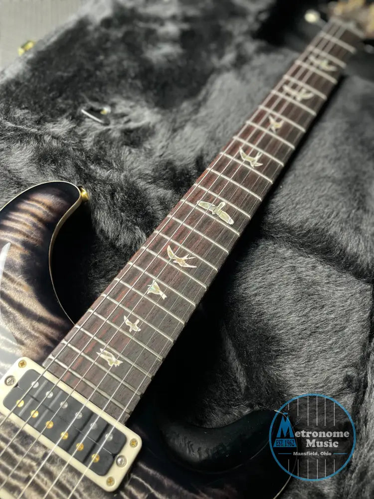 PRS Core Studio, 10-Top 58/15 Pickups - Charcoal Burst - Metronome Music Inc.
