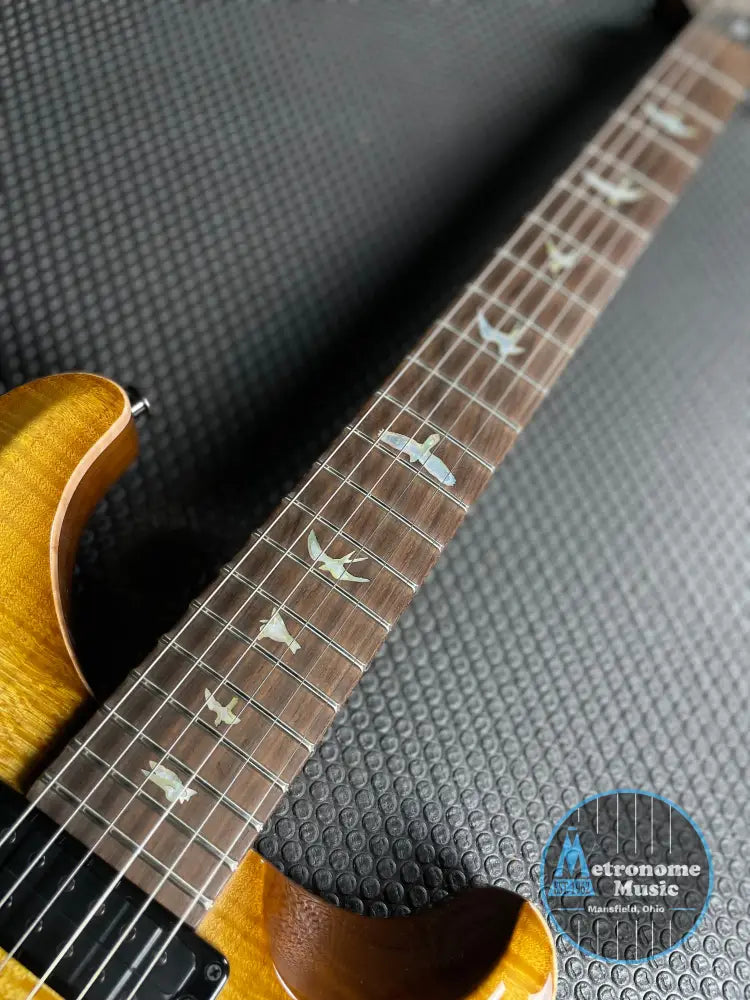PRS Core Studio 10-Top, Ash Body - Flame Maple Neck - Metronome Music Inc.