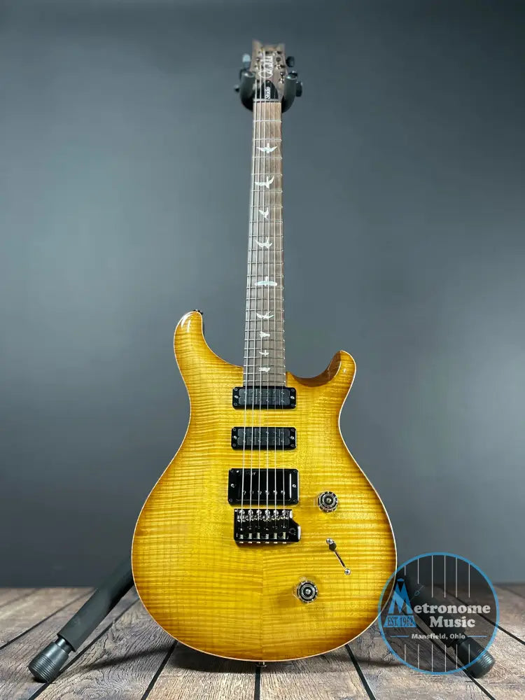 PRS Core Studio 10-Top, Ash Body - Flame Maple Neck - Metronome Music Inc.
