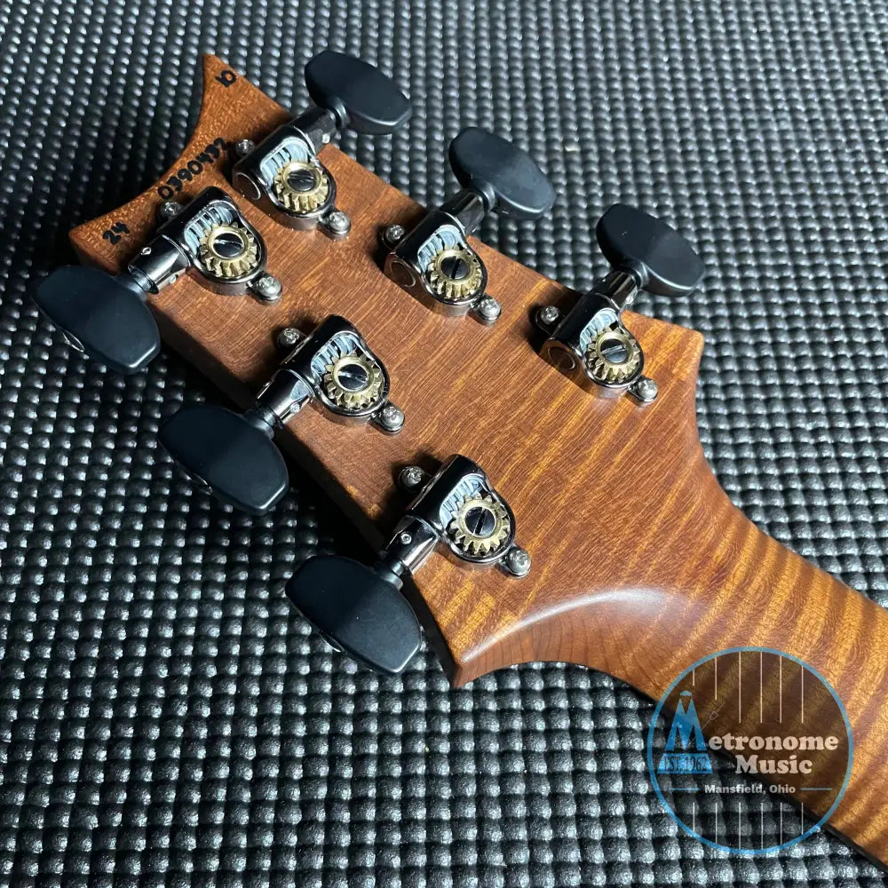PRS Core Studio 10-Top, Ash Body - Flame Maple Neck - Metronome Music Inc.