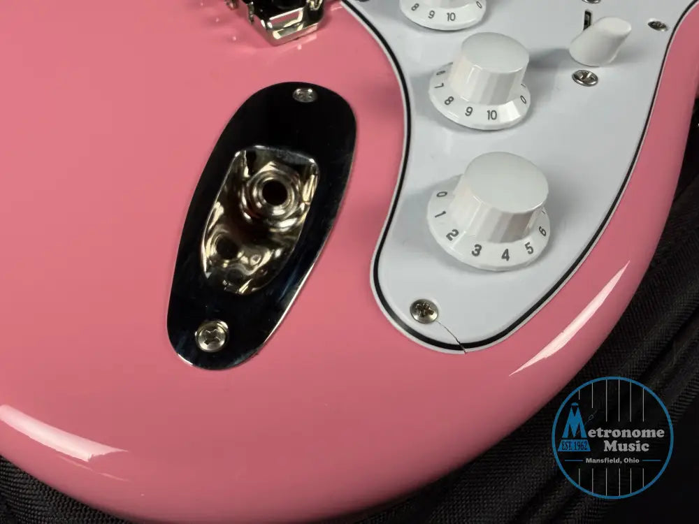 PRS John Mayer Silver Sky USA - Roxy Pink (Used) - Electric Guitar