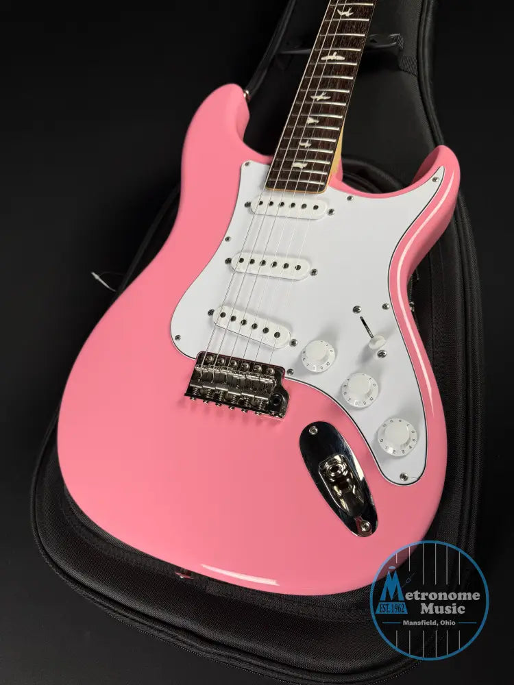 PRS John Mayer Silver Sky USA - Roxy Pink (Used) - Electric Guitar