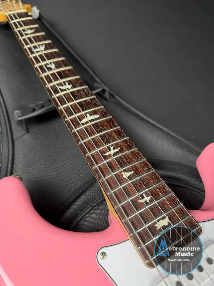 PRS John Mayer Silver Sky USA - Roxy Pink (Used) - Electric Guitar