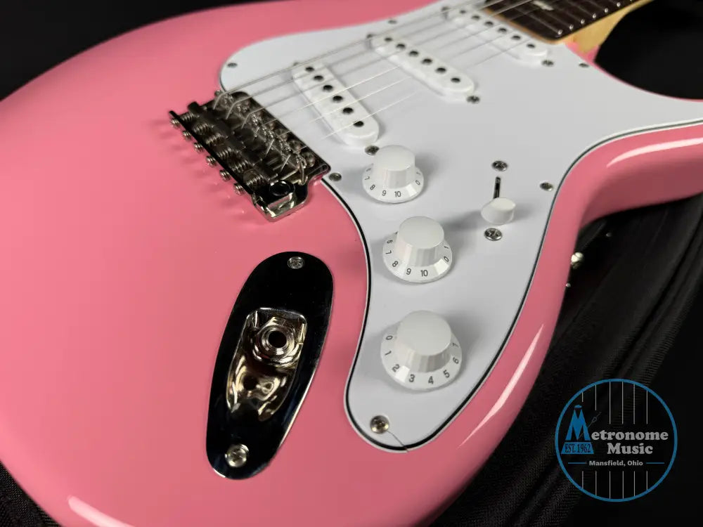 PRS John Mayer Silver Sky USA - Roxy Pink (Used) - Electric Guitar