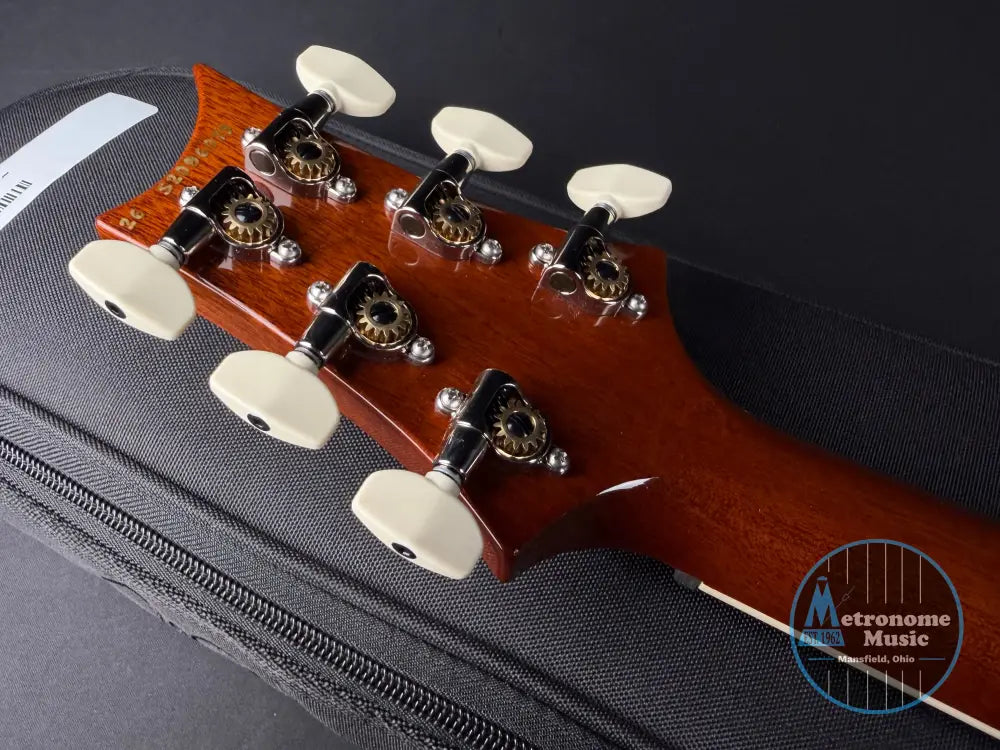 PRS McCarty 594 Singlecut - Honey Gold Burst (Sold) - Electric Guitar